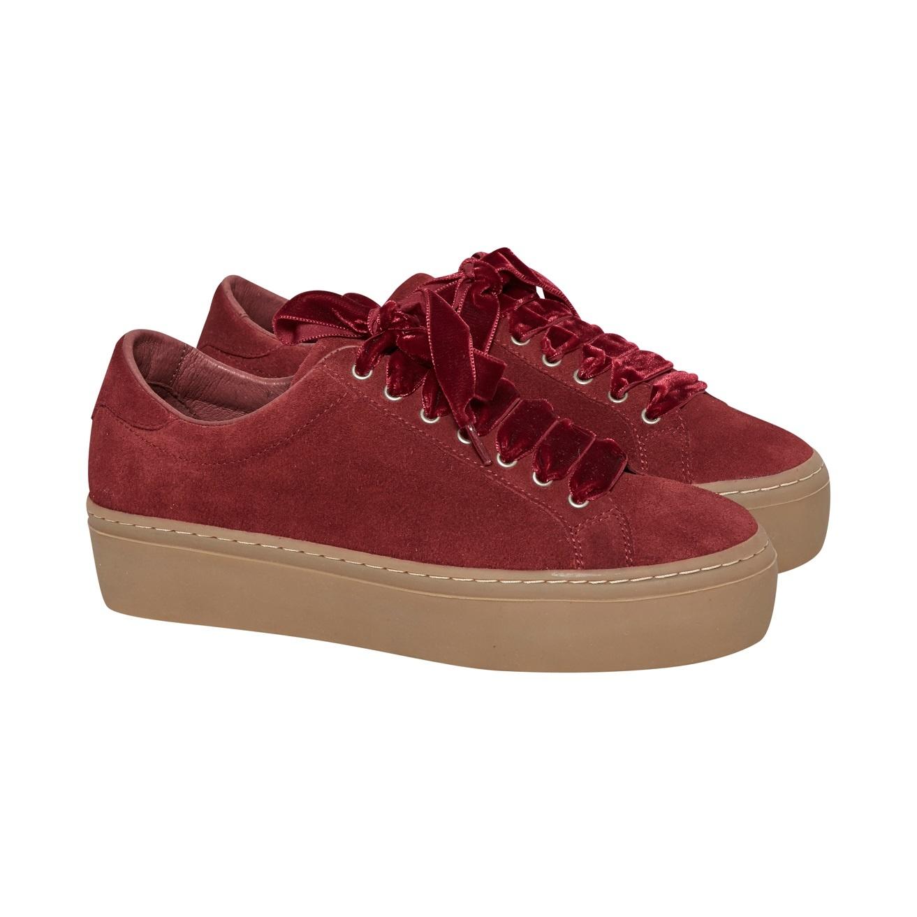 GESTUZ Rica Sneaks Plateau Bordeaux